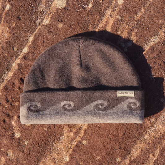 Barrel Beanie