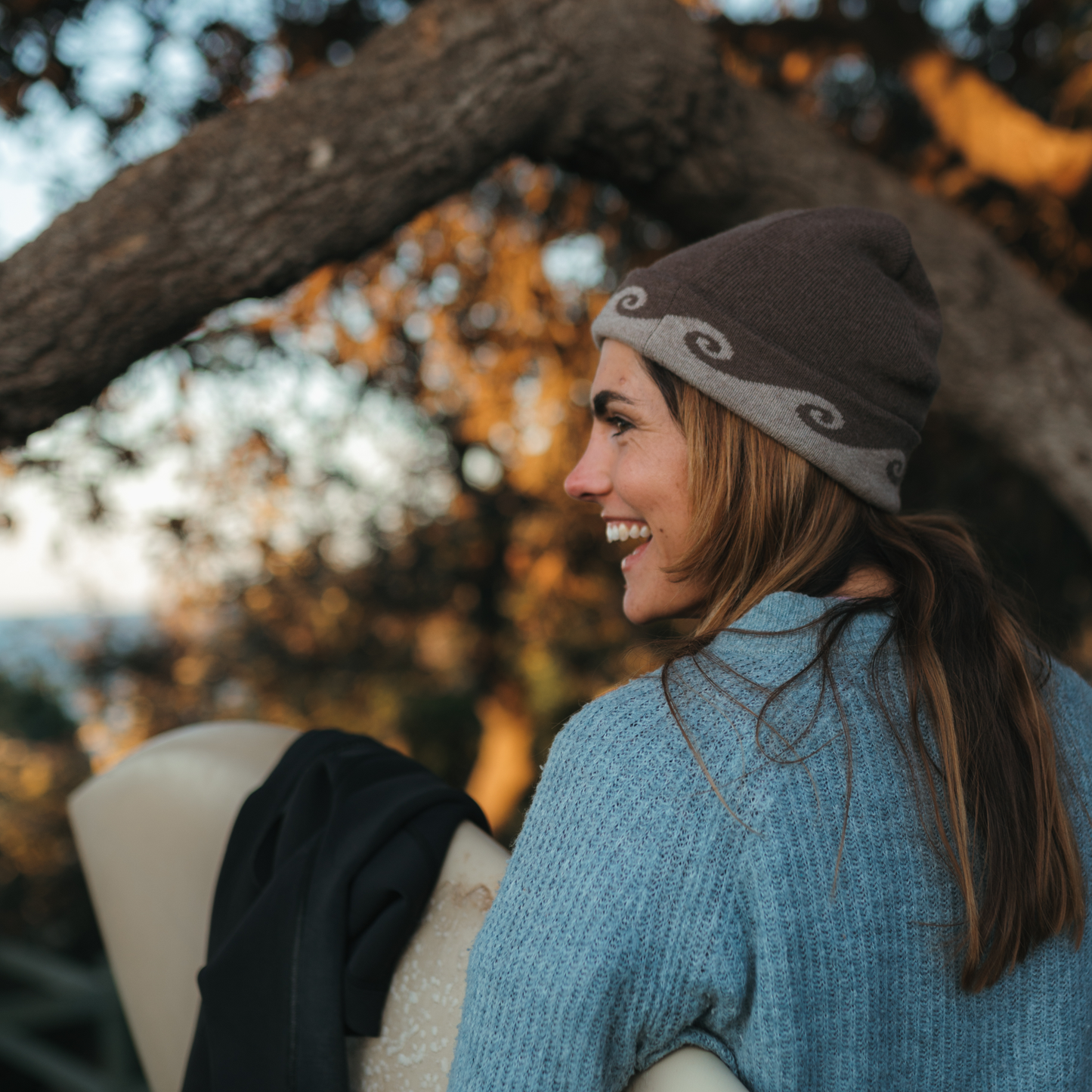 Barrel Beanie