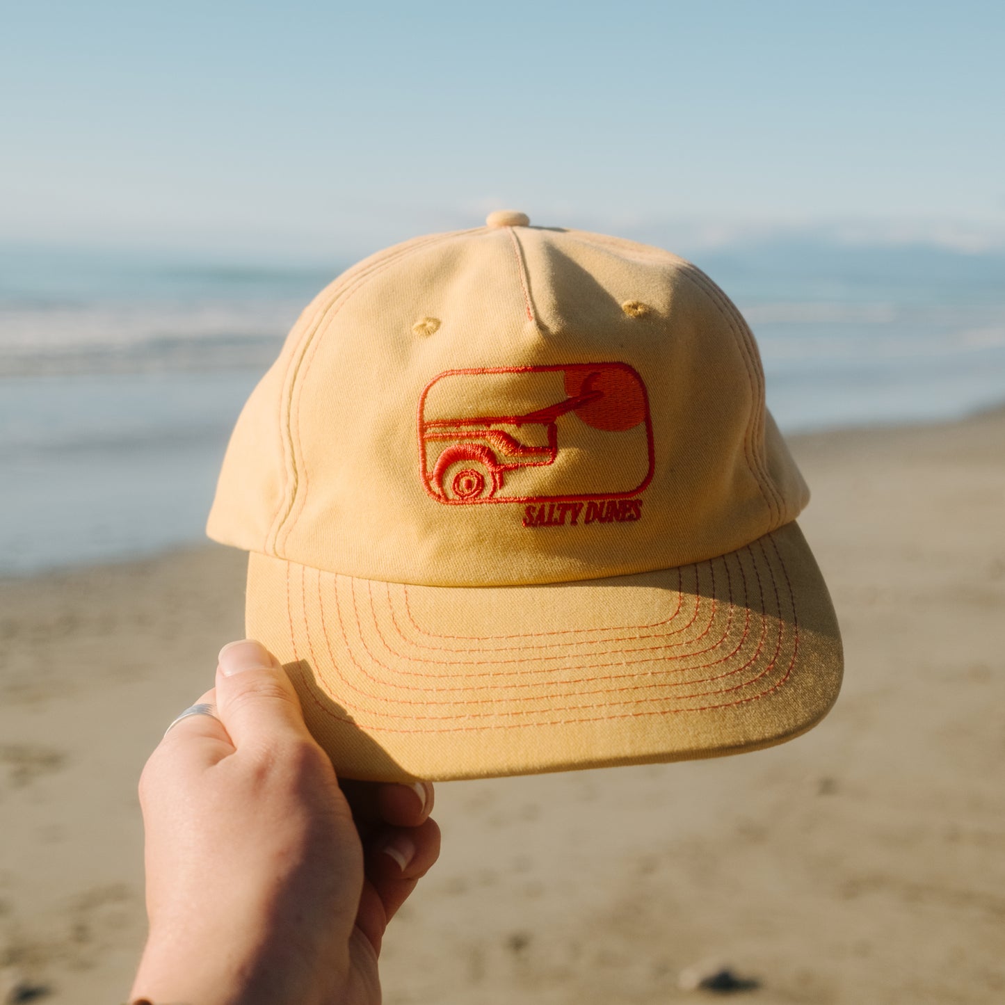Chuck it in the Back 5 Panel