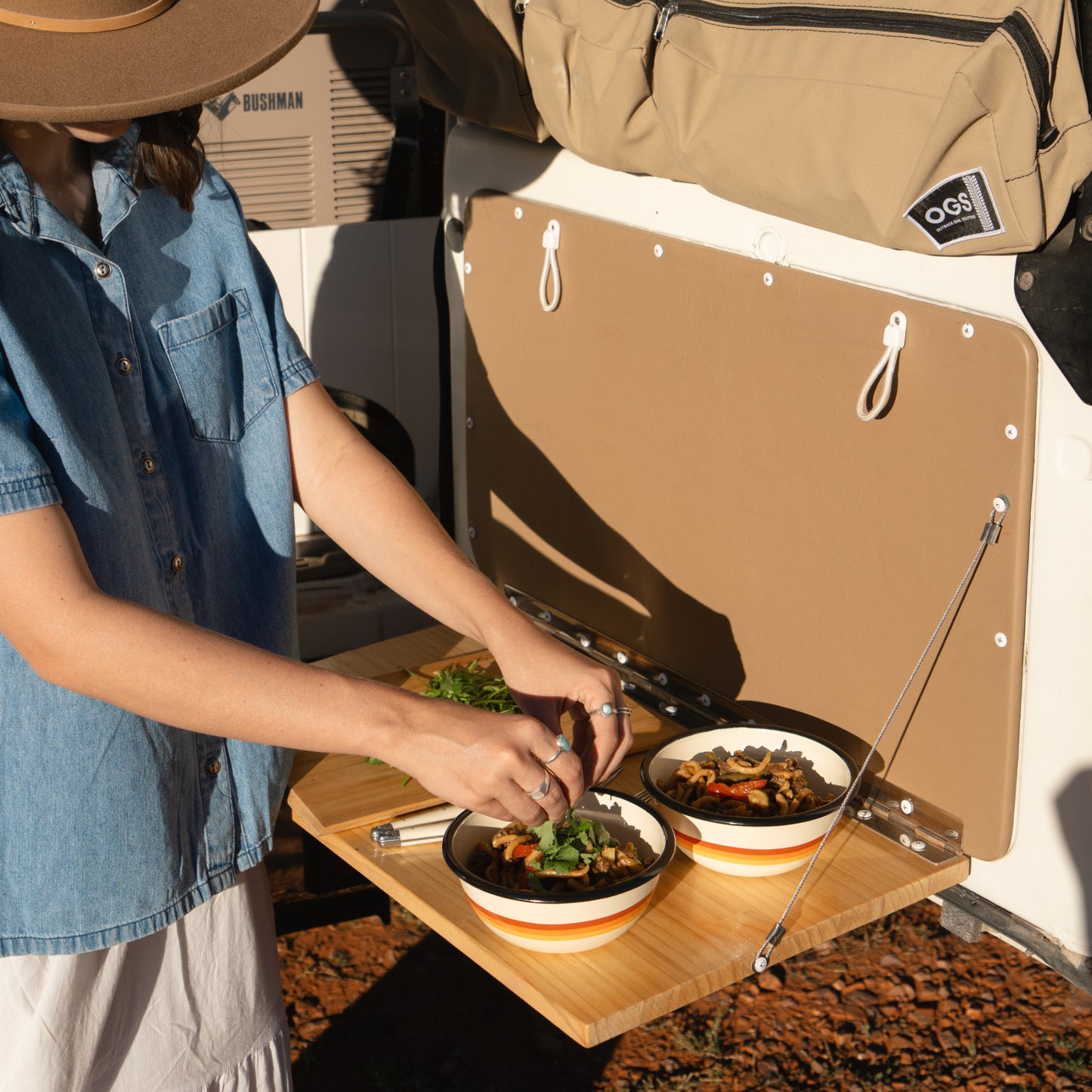 The Classics Enamel Bowl Bundle x4