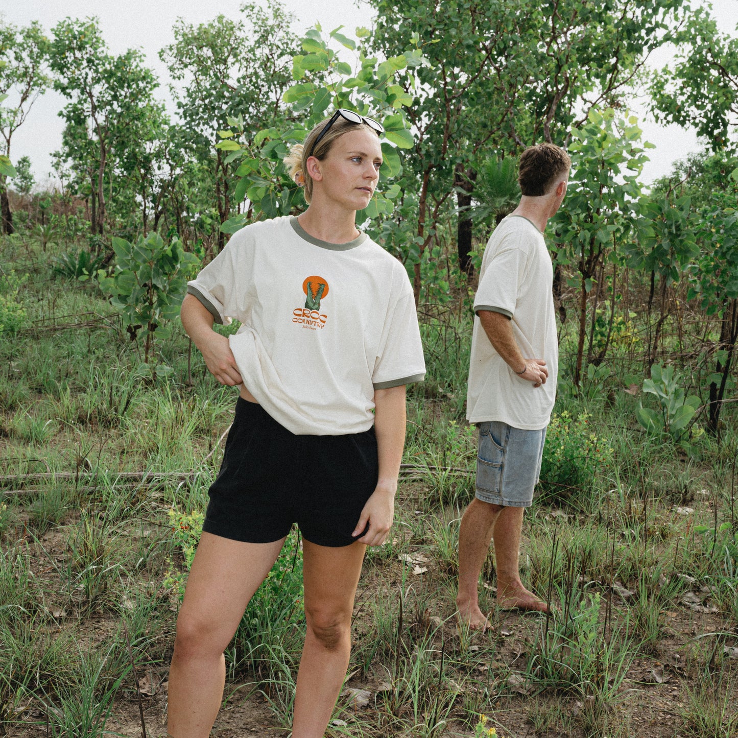 Croc Country T-Shirt