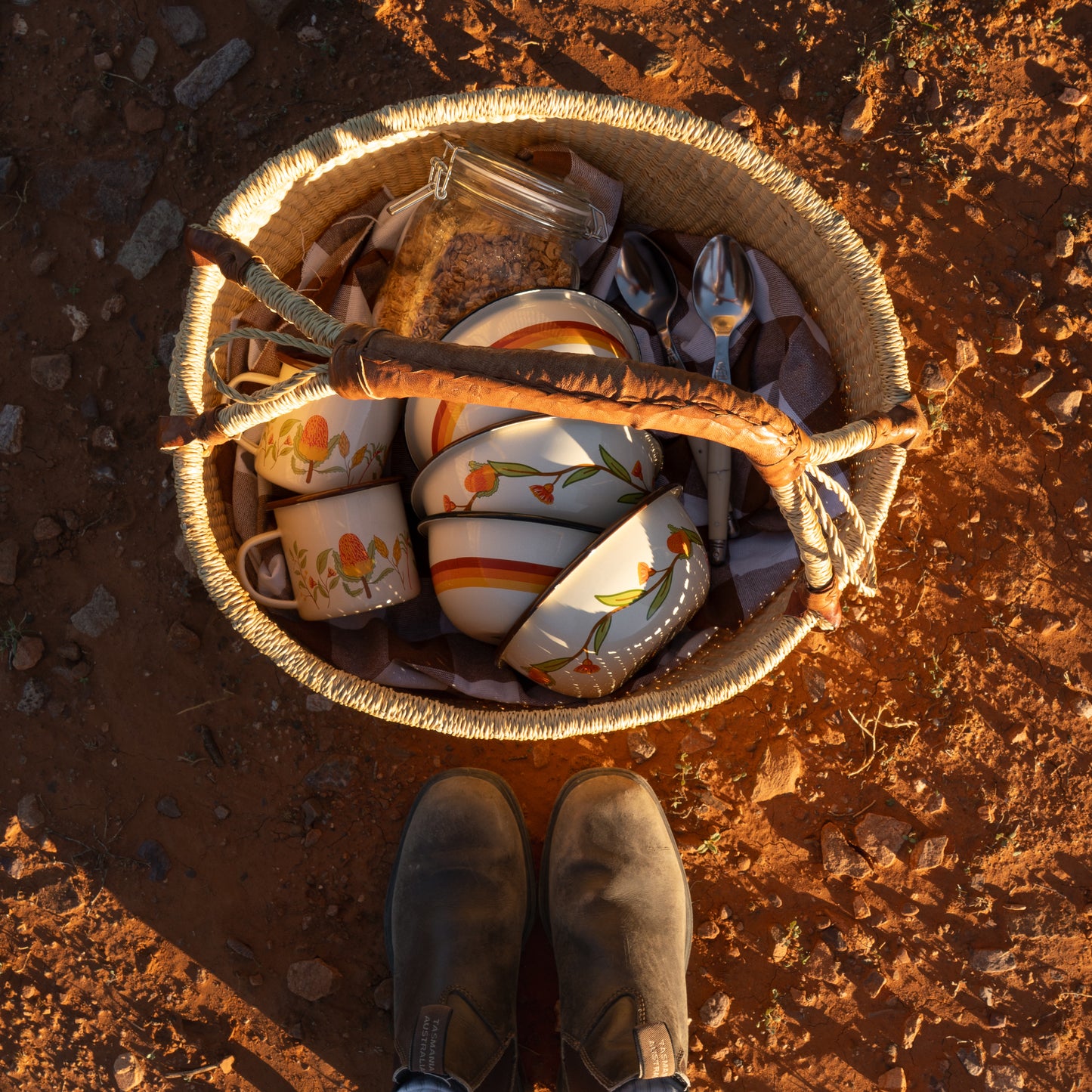 PRE ORDER | Mix Enamelware Adventure Bundle