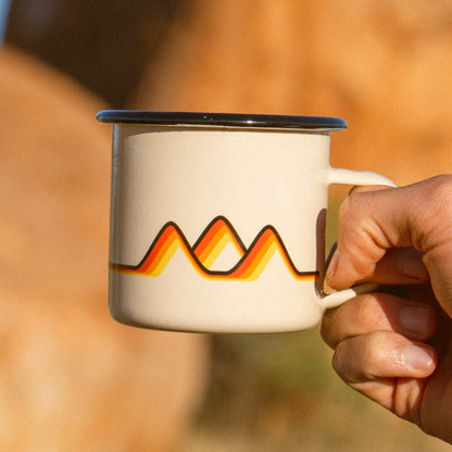 The Classics Camp Mug