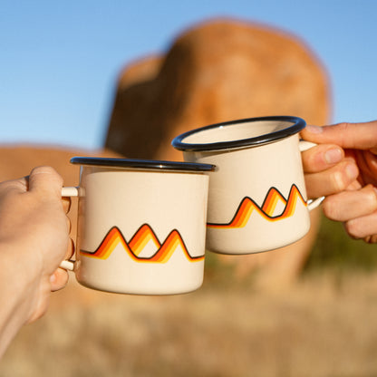 The Classics Camp Mug Bundle x4