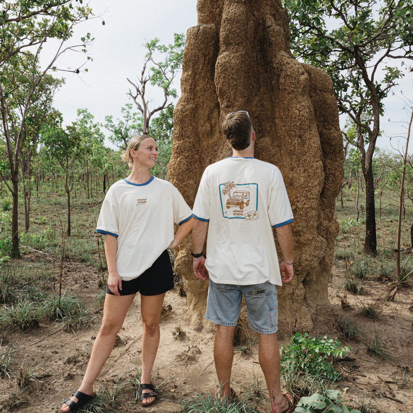 Coastal Cruisin T-Shirt