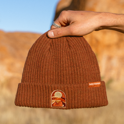 The Dunes Merino Beanie