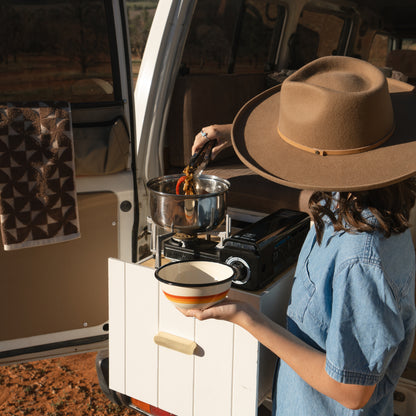 The Classics Enamel Bowl Bundle x4