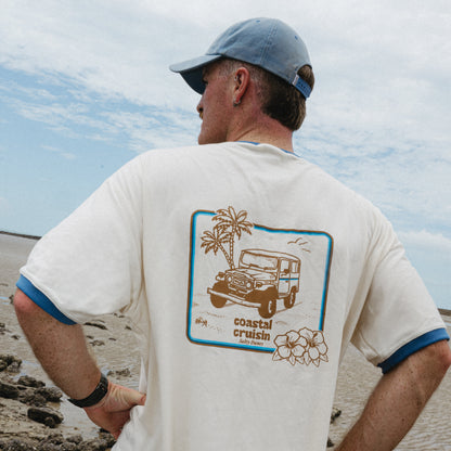 Coastal Cruisin T-Shirt