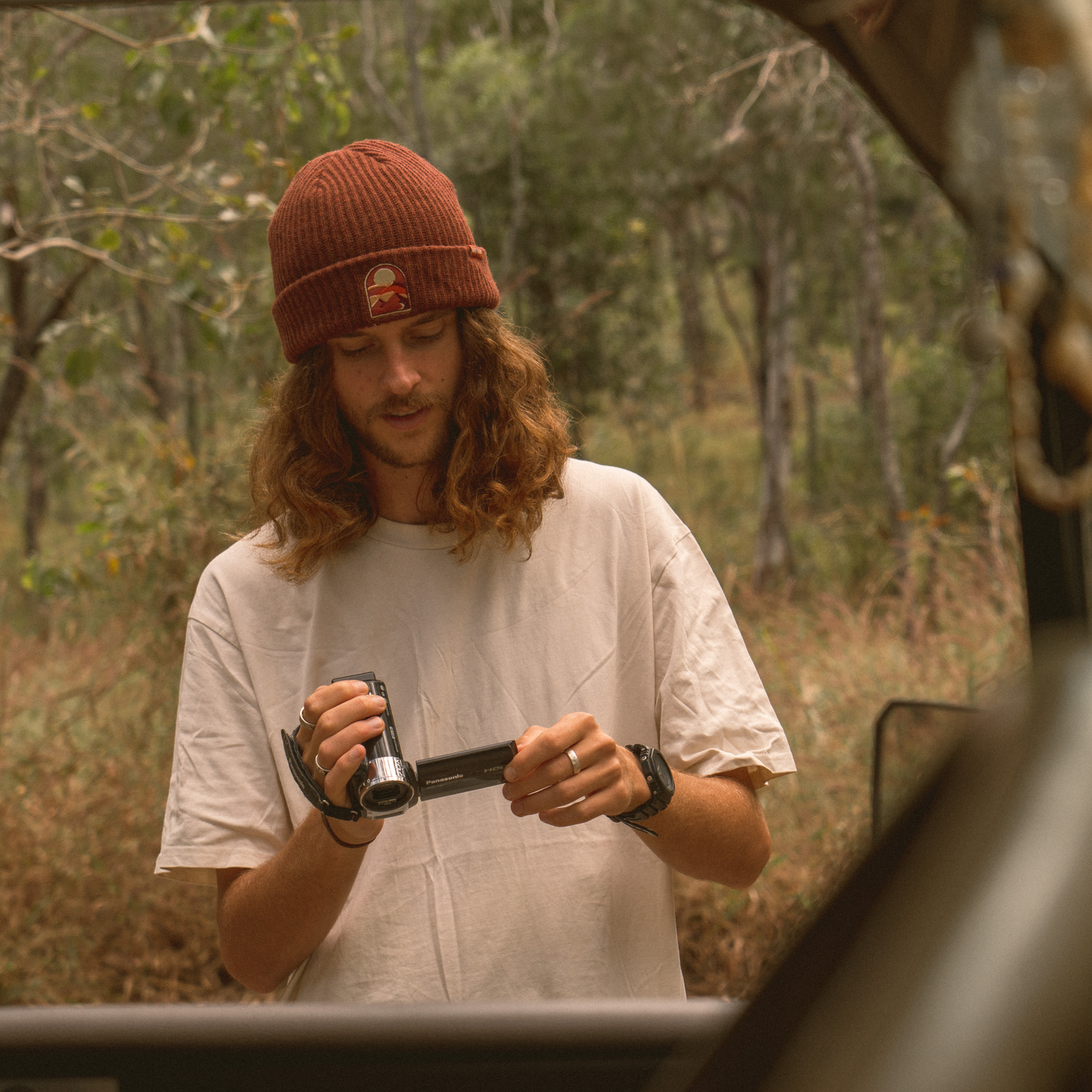 The Dunes Merino Beanie