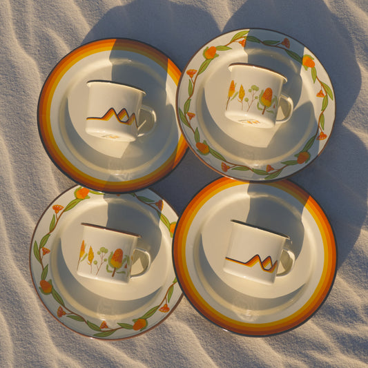 Mix Enamelware Family Bundle
