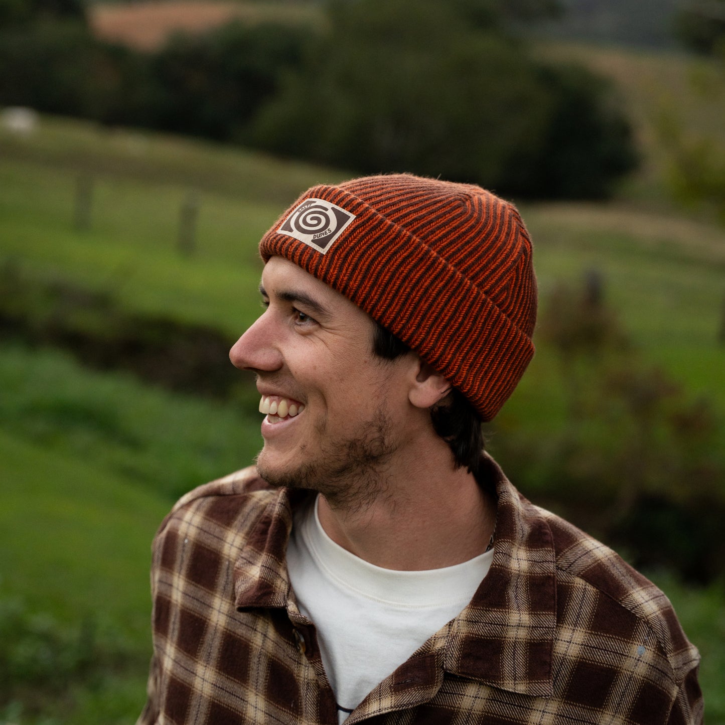 Oyster Beanie