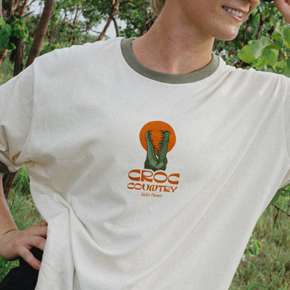 Croc Country T-Shirt