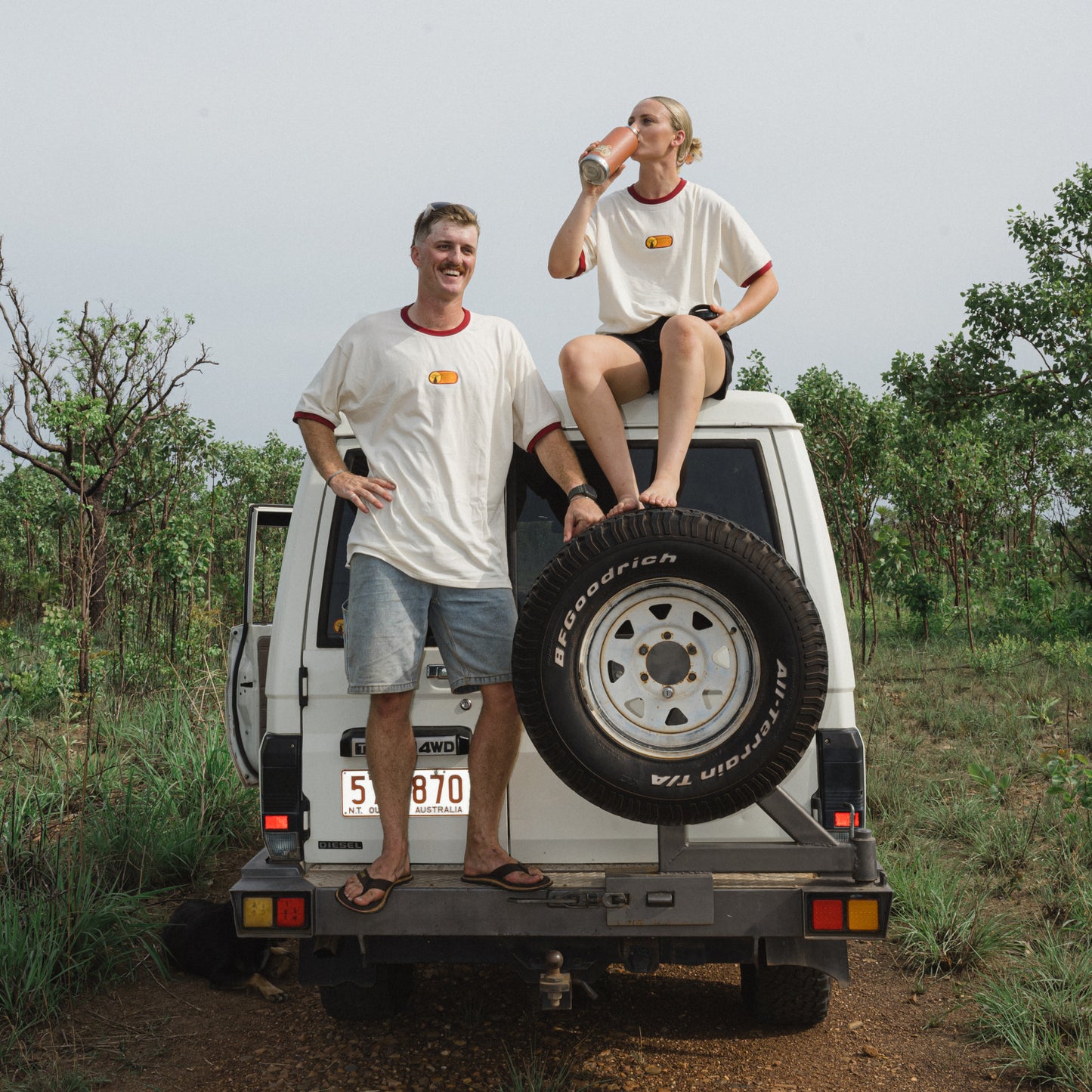 Sunburnt Country T-Shirt