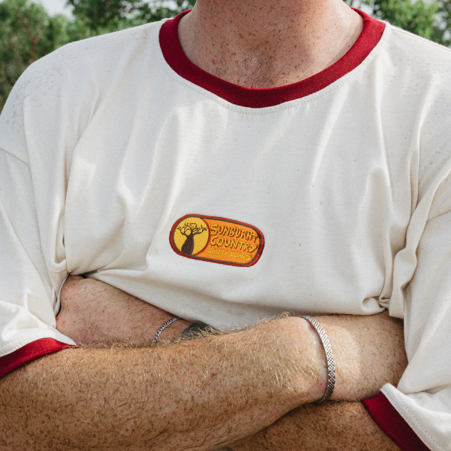 Sunburnt Country T-Shirt