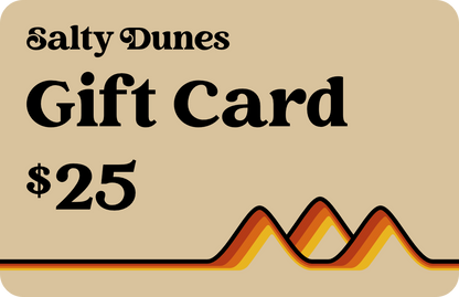 Salty Dunes Gift Card